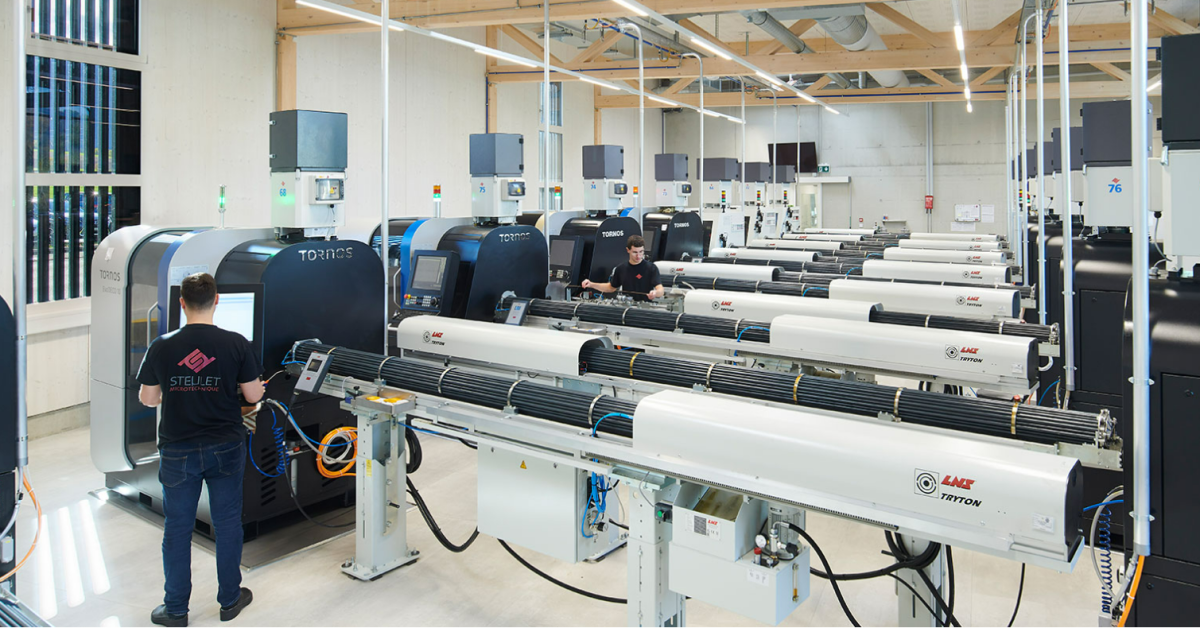 Manufacture Microtechnique